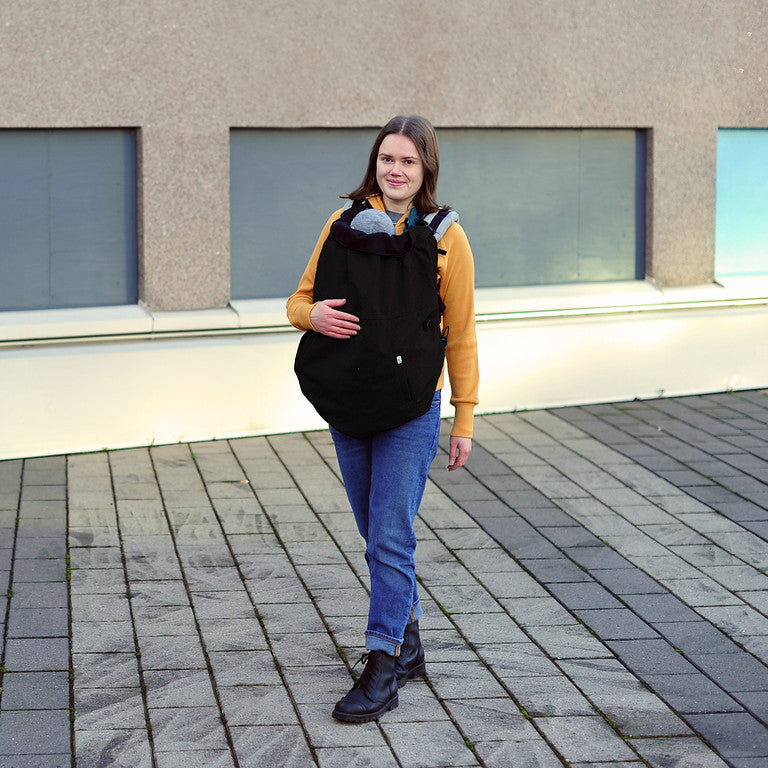 MaM Ultra Plus 2-in-1 Softshell FleX Tragecover black