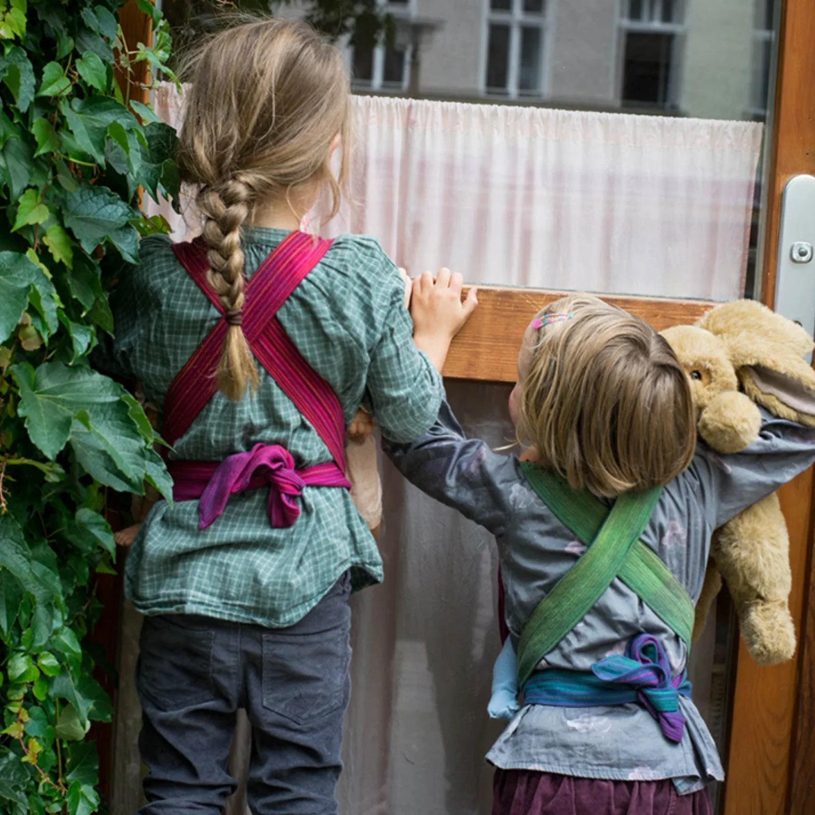 Puppentrage Mini MySol Paradise - Girasol GbR