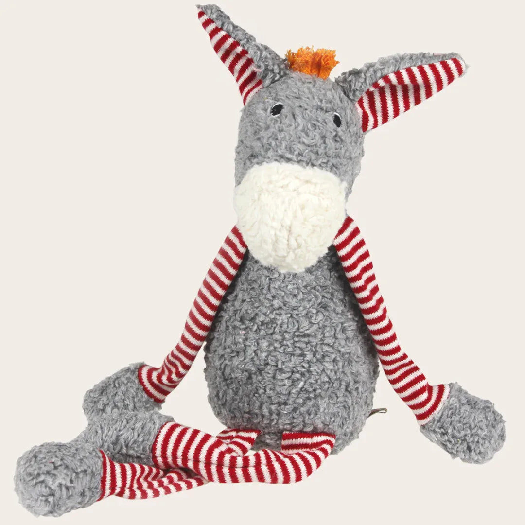 Kuscheltier Esel Charly von Lana - Girasol GbR