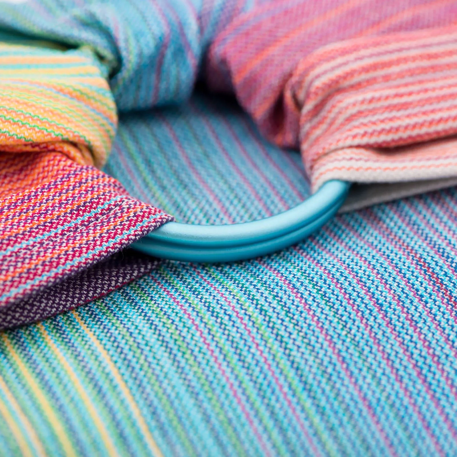 Ringsling Free Elf by Risaroo - recycled cotton - Girasol GbR