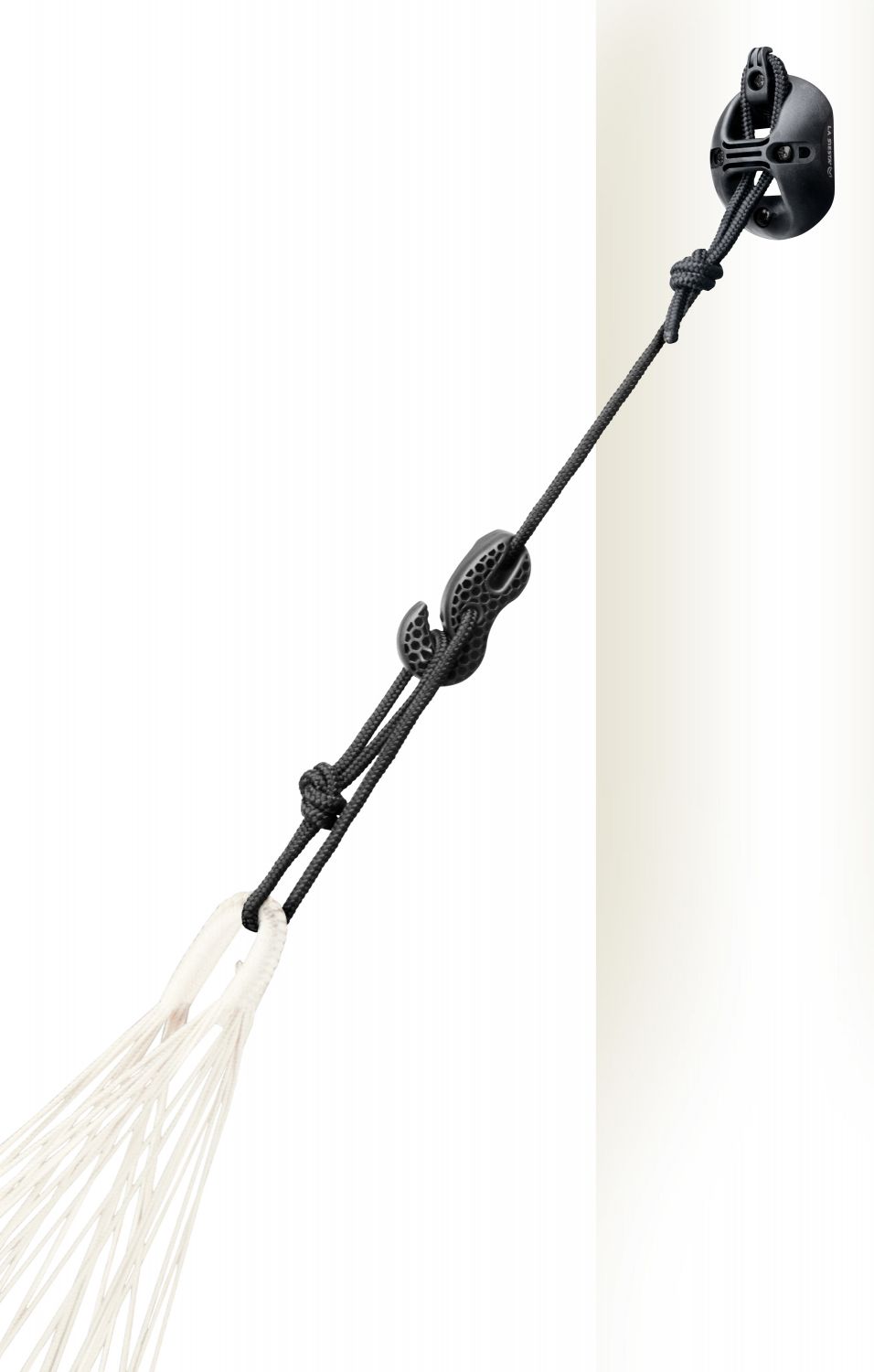 Befestigungsset für Hängematten CasaMount Black