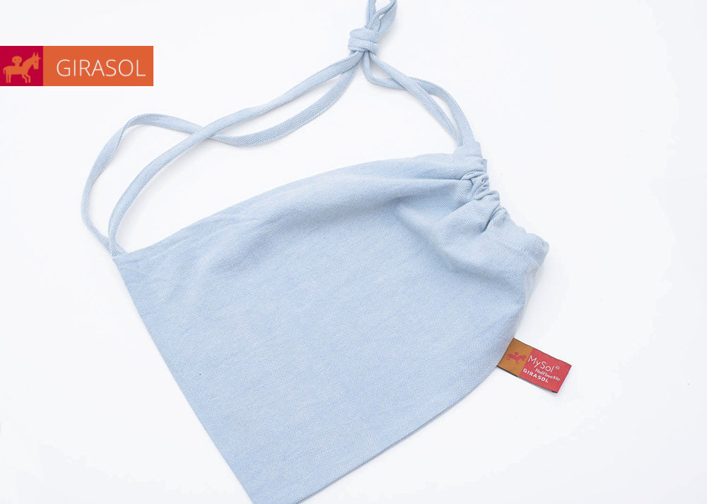 MySol Aufbewahrungsbeutel Aqua