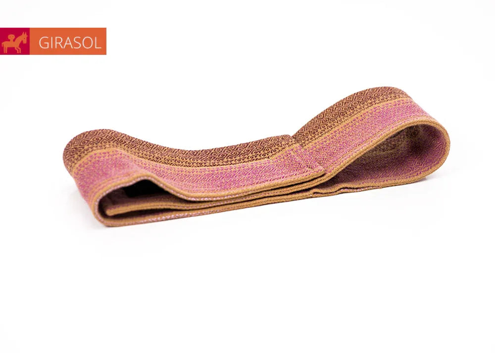 Brustgurt Rayos d'oro - Girasol GbR