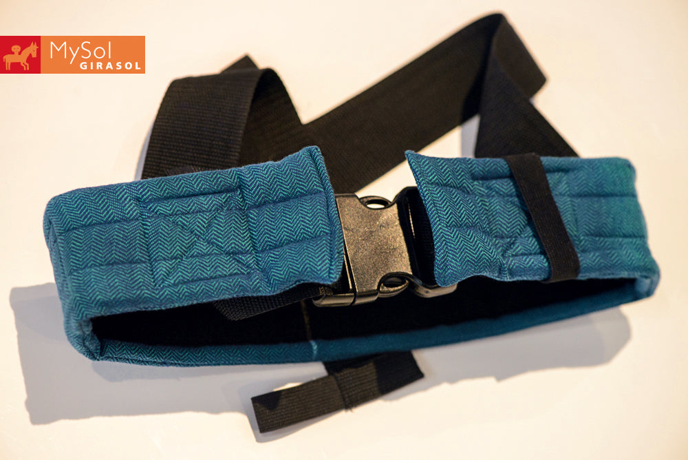 Schnallenhüftgurt Atlantico