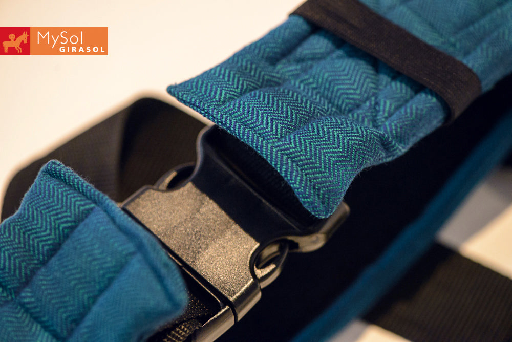 MySol Schnallenhüftgurt Atlantico