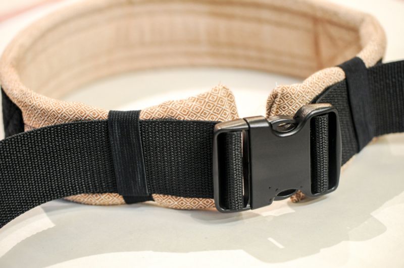 MySol Schnallenhüftgurt Caribe