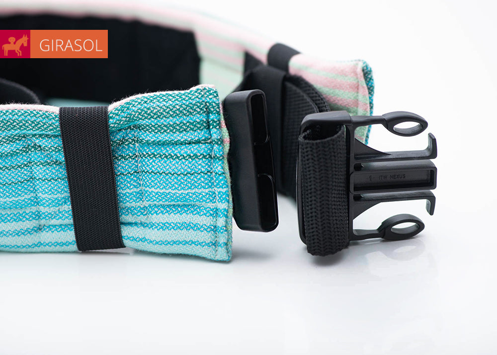 Schnallenhüftgurt Rainbow Dreamer