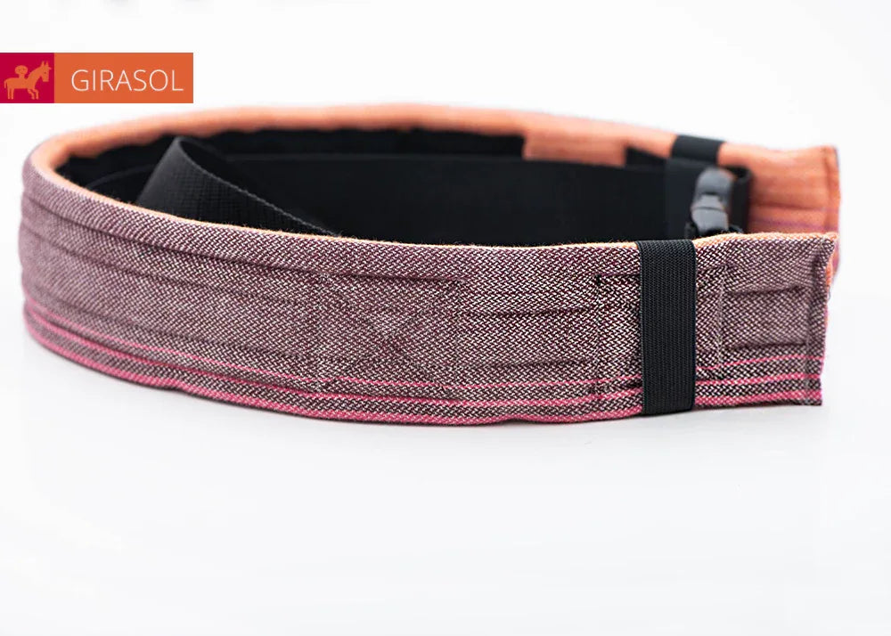 Schnallenhüftgurt Rainbow Dreamer - Girasol GbR