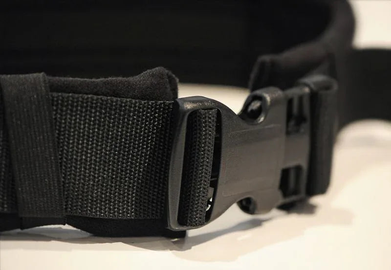 Schnallenhüftgurt schwarz - Girasol GbR