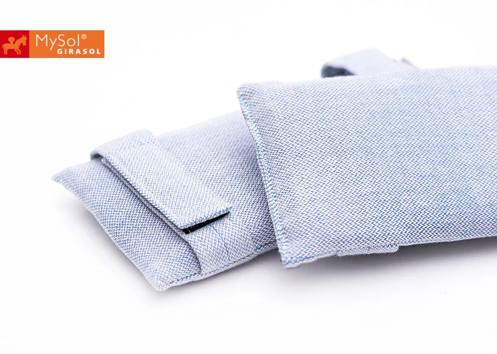 Schulterpolster Aqua - Girasol GbR