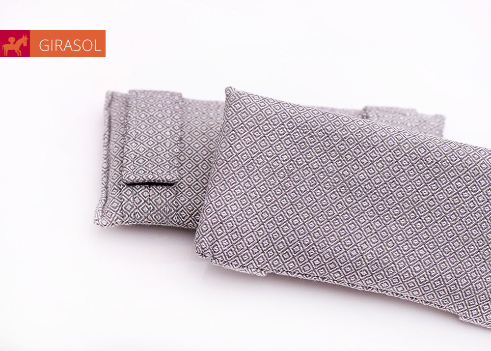 MySol Schulterpolster Graphit