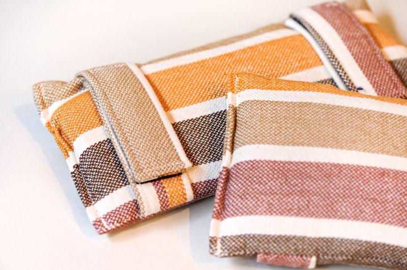 Schulterpolster Otoño mehrfarbig - Girasol GbR