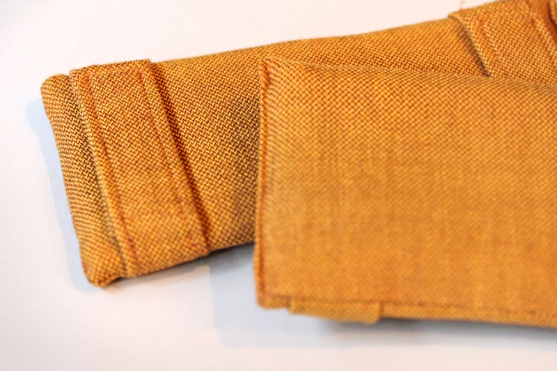 MySol Schulterpolster Puebla braun