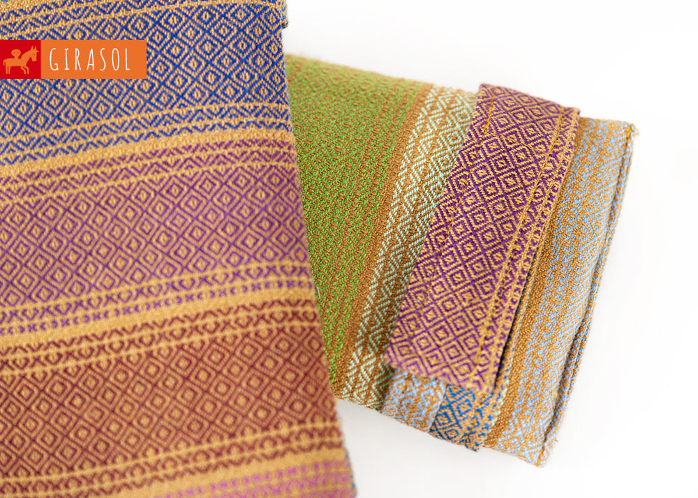 Schulterpolster Rayos d'oro