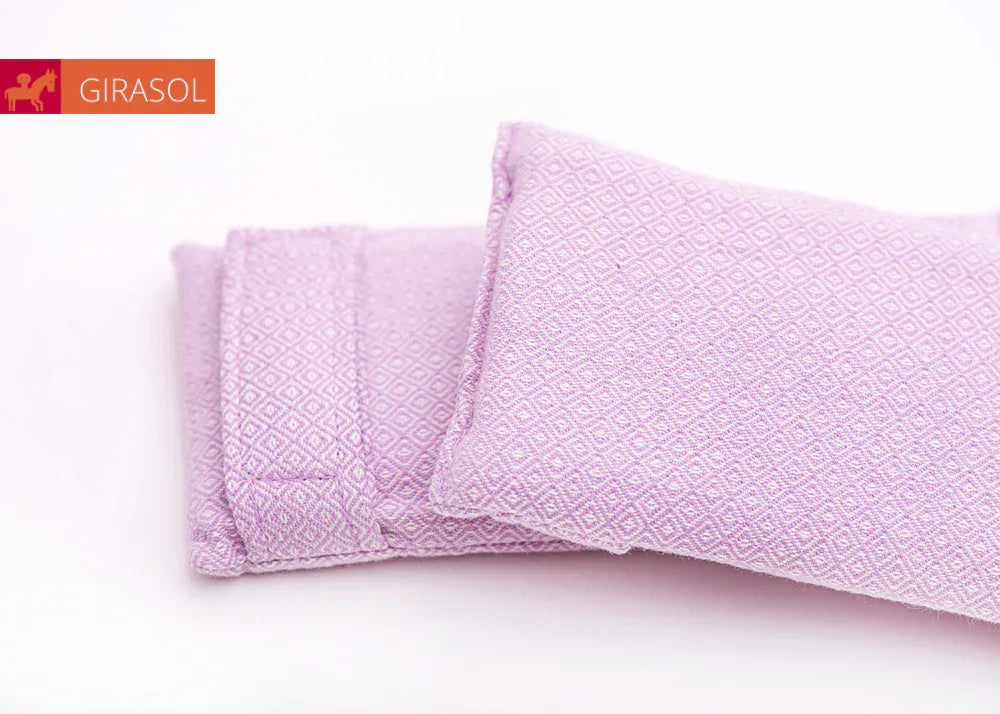 Schulterpolster Steinrose - Girasol GbR