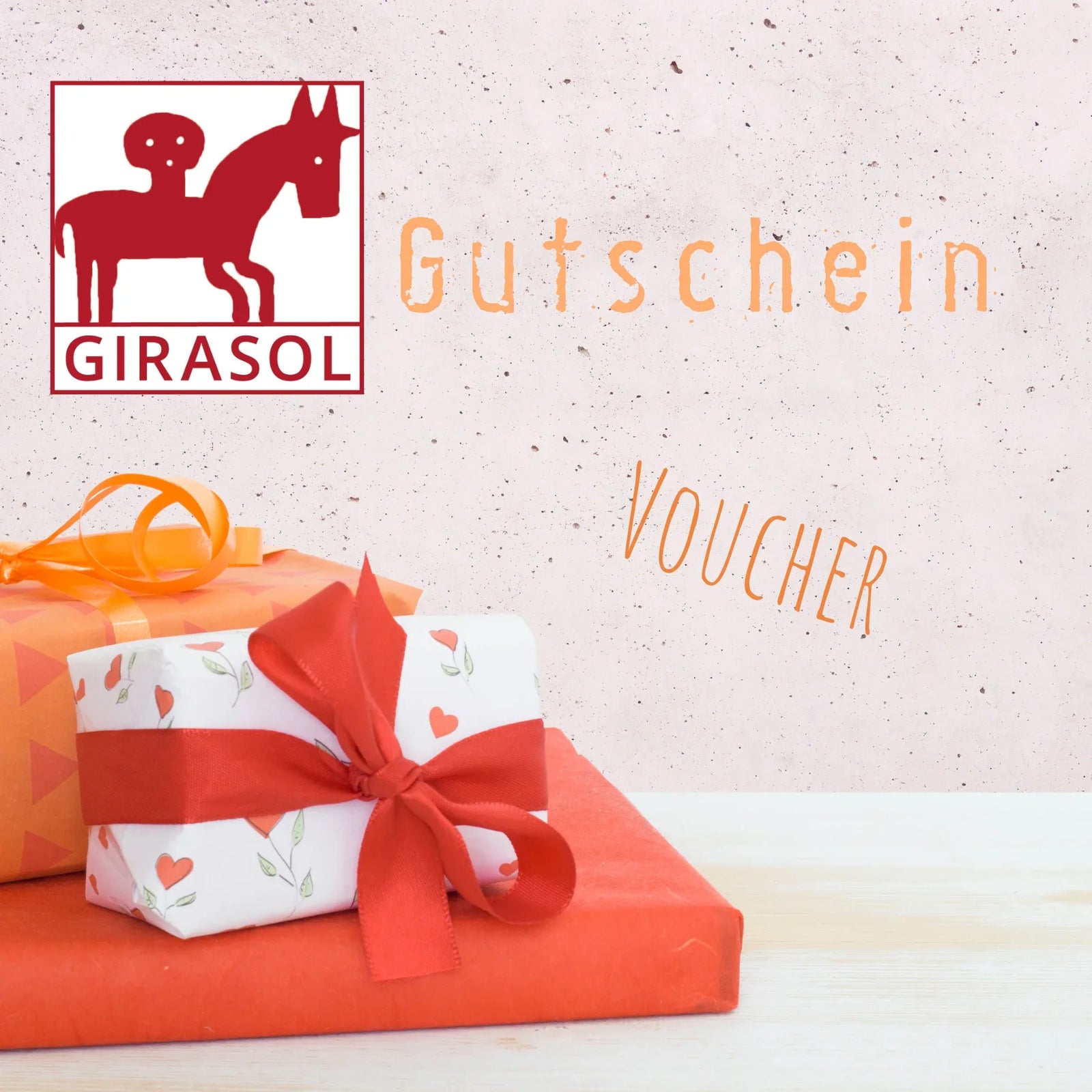 Geschenkgutschein - Girasol GbR