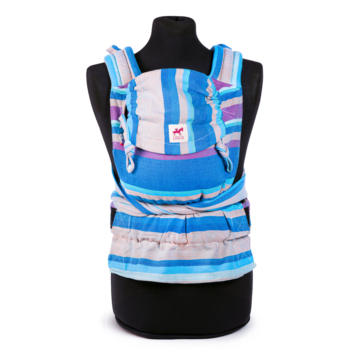 MySol Coral Reef mit Schnallenhüftgurt (Halfbuckle)