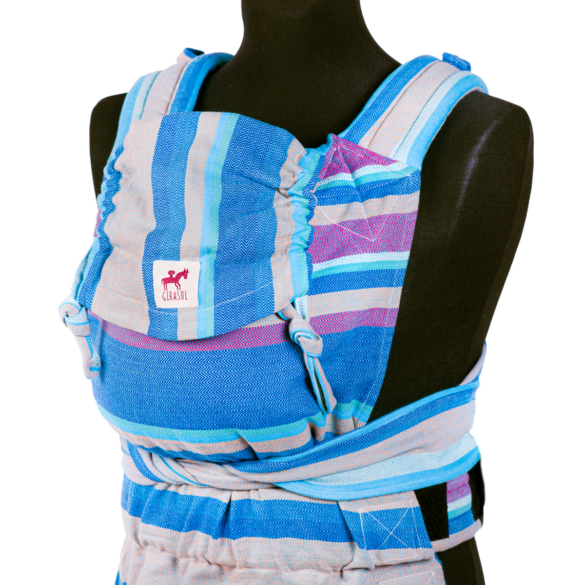 MySol Coral Reef mit Schnallenhüftgurt (Halfbuckle)