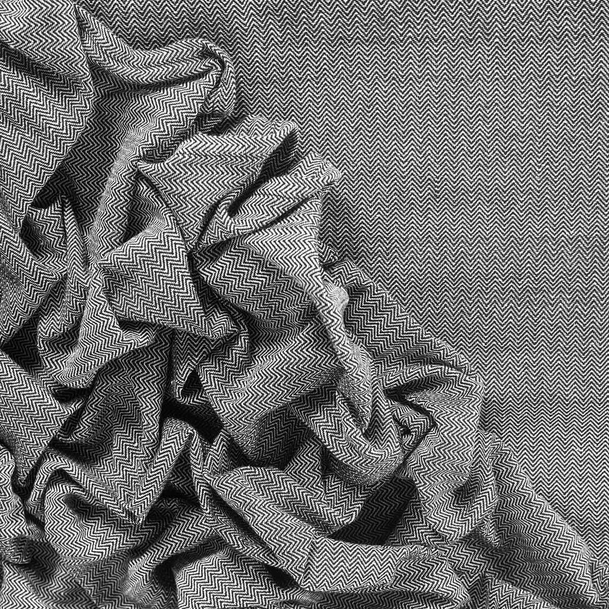 Tragetuch Tweed - recycled cotton