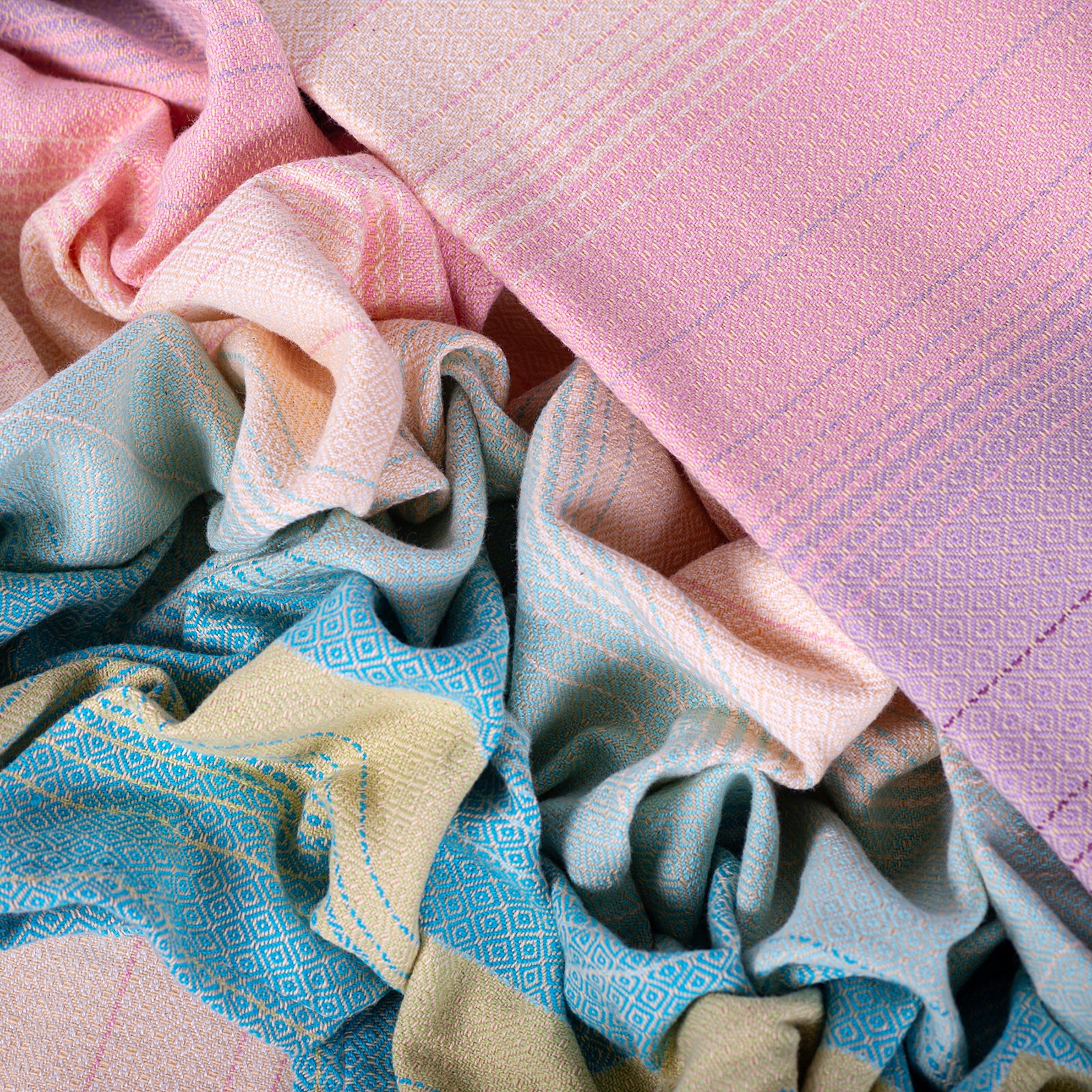 Tragetuch Celestia Girasol