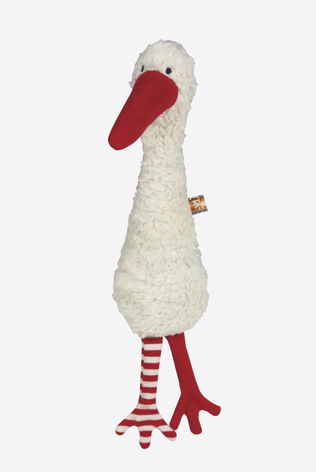 Kuscheltier Kleiner Storch Michel