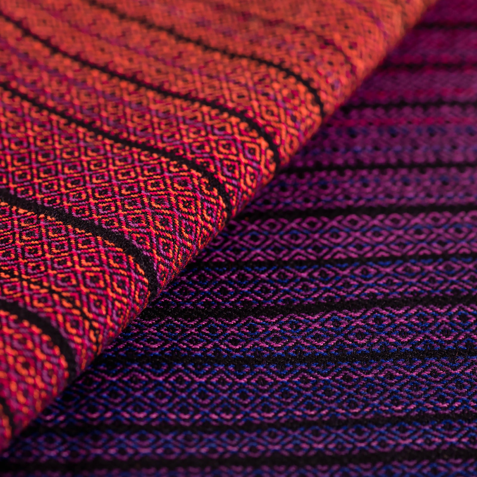 Tragetuch Twilight Ansicht von oben